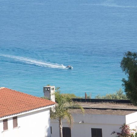 Fondaco Del Capo Villa Capo Vaticano Eksteriør billede