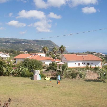 Fondaco Del Capo Villa Capo Vaticano Eksteriør billede